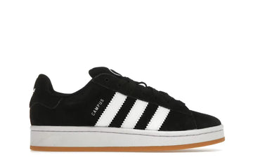adidas Campus 00s Black White Gum (Kids) *OSTATNIE ROZMIARY*