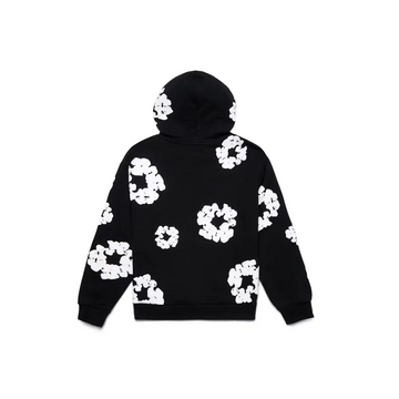 Denim Tears The Cotton Wreath Sweatshirt Black bluza streetwear