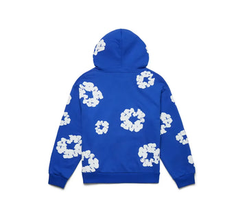 Denim Tears The Cotton Wreath Sweatshirt Royal Blue
