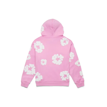Denim Tears The Cotton Wreath Sweatshirt Pink bluza streetwear