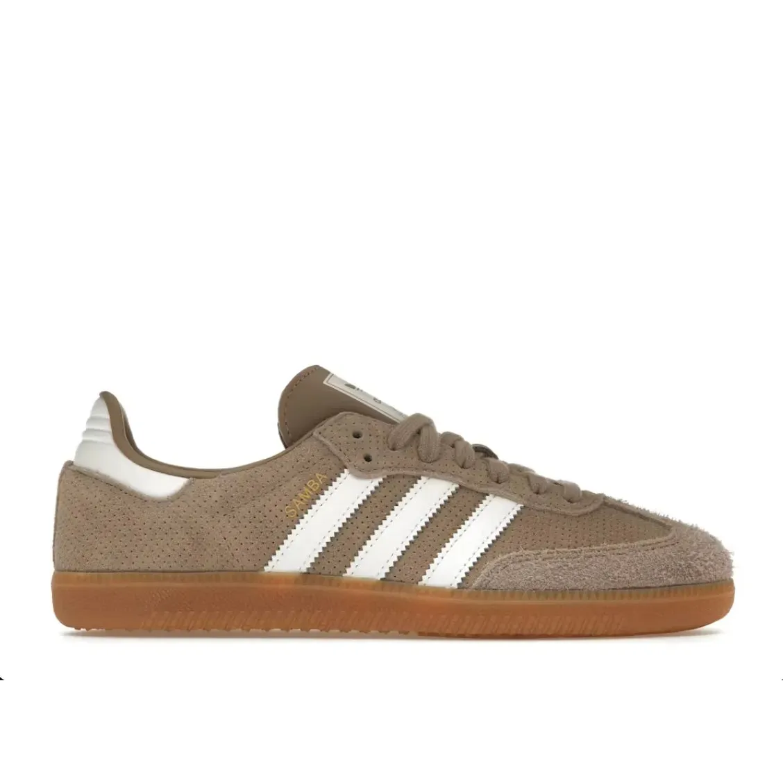 adidas Samba OG Chalky Brown Gum