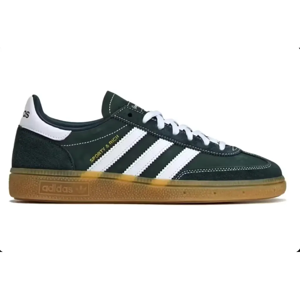 adidas Handball Spezial Sporty & Rich Dark Green