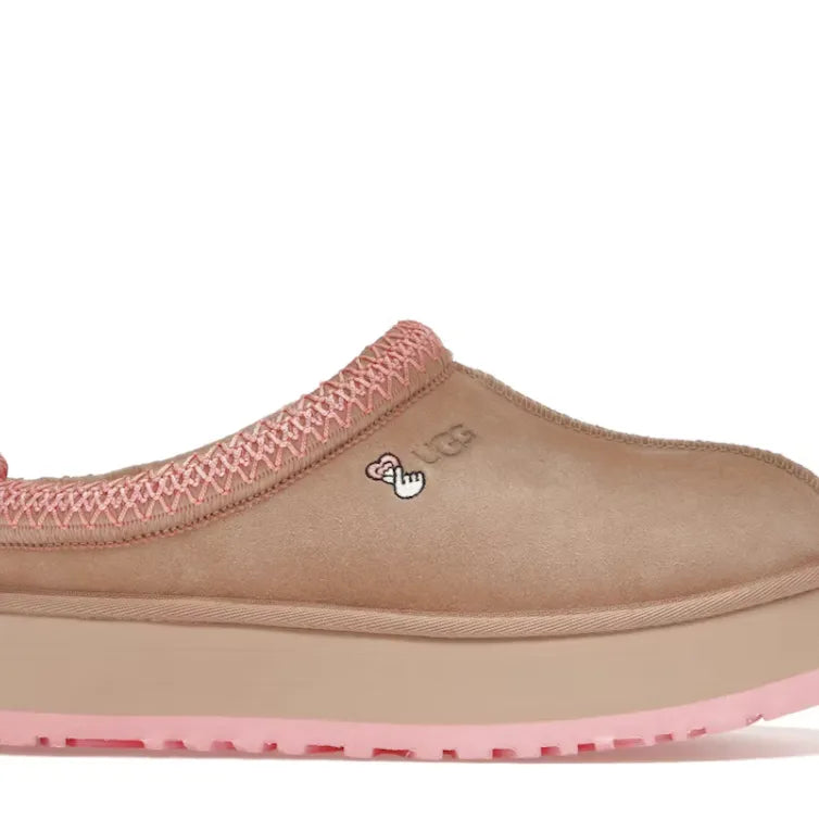 UGG Tazz Love '25 Slipper Arroyo Tropical Pink