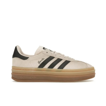 adidas Gazelle Bold Wonder Quartz Black Gum (Women's)