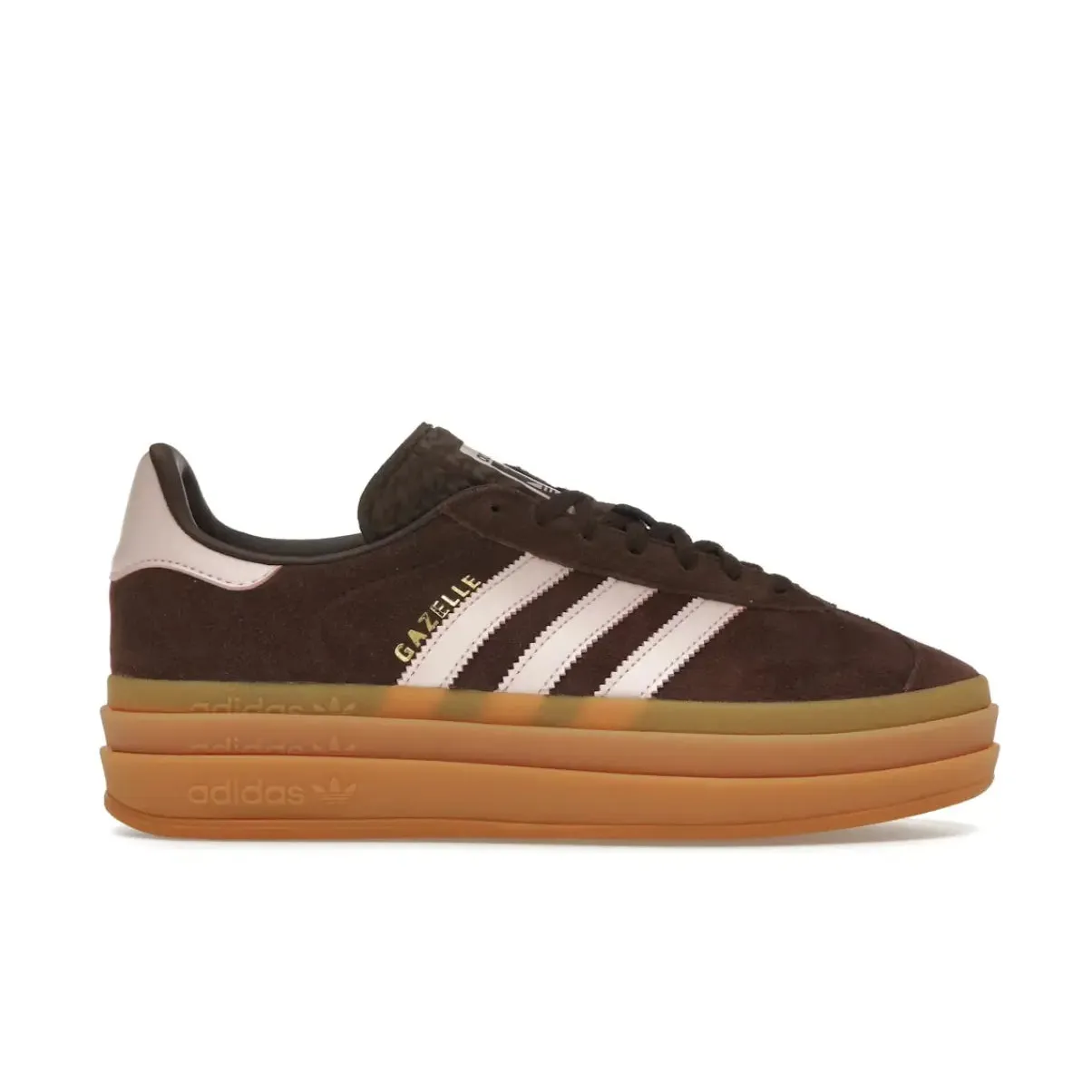 adidas Gazelle Bold Icey Pink Auburn
