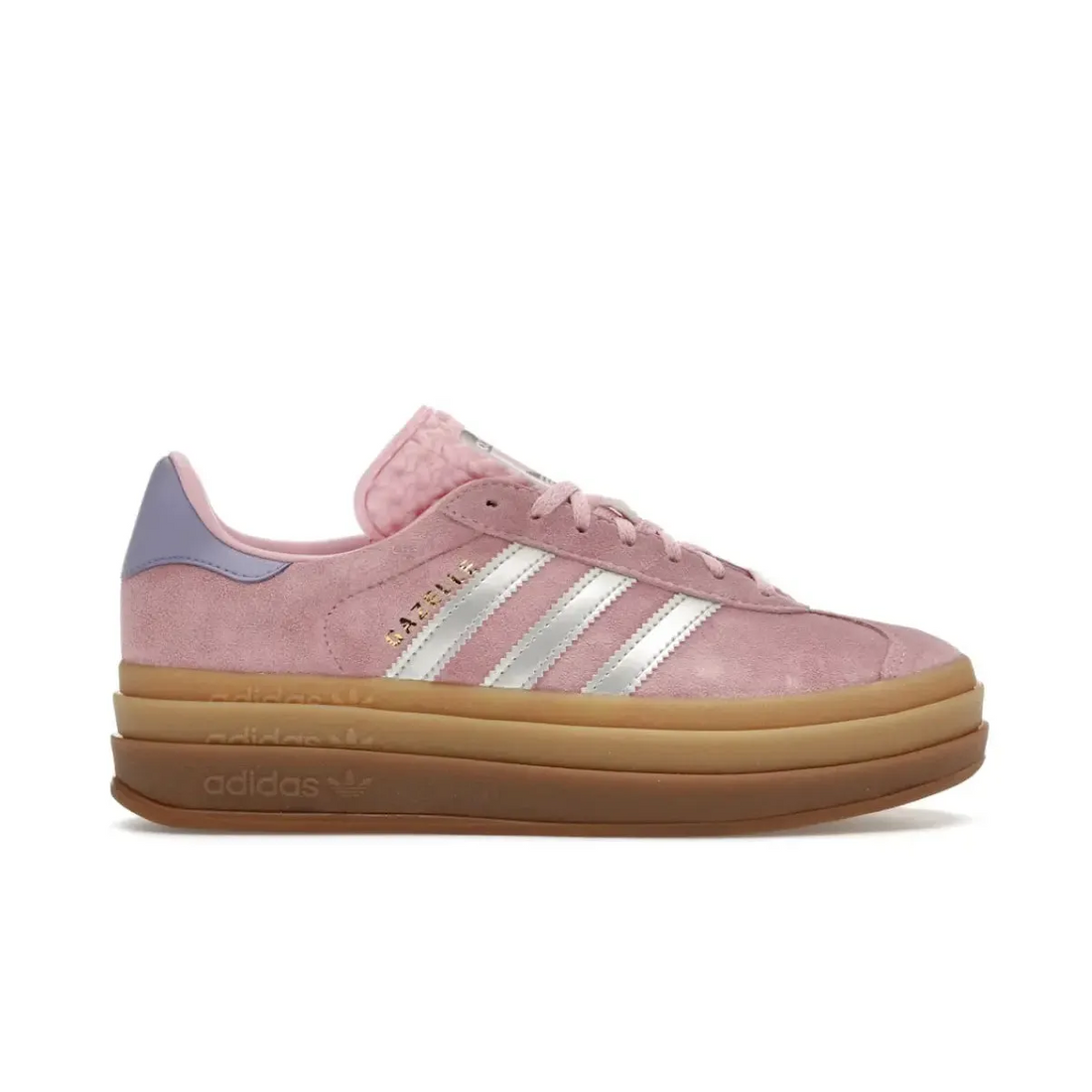 adidas Gazelle Bold True Pink Gum