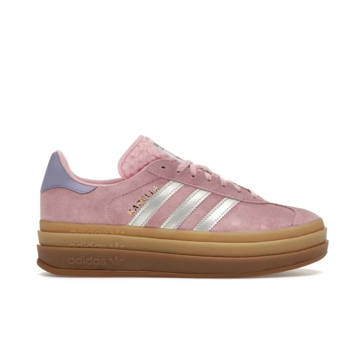 adidas Gazelle Bold True Pink Gum