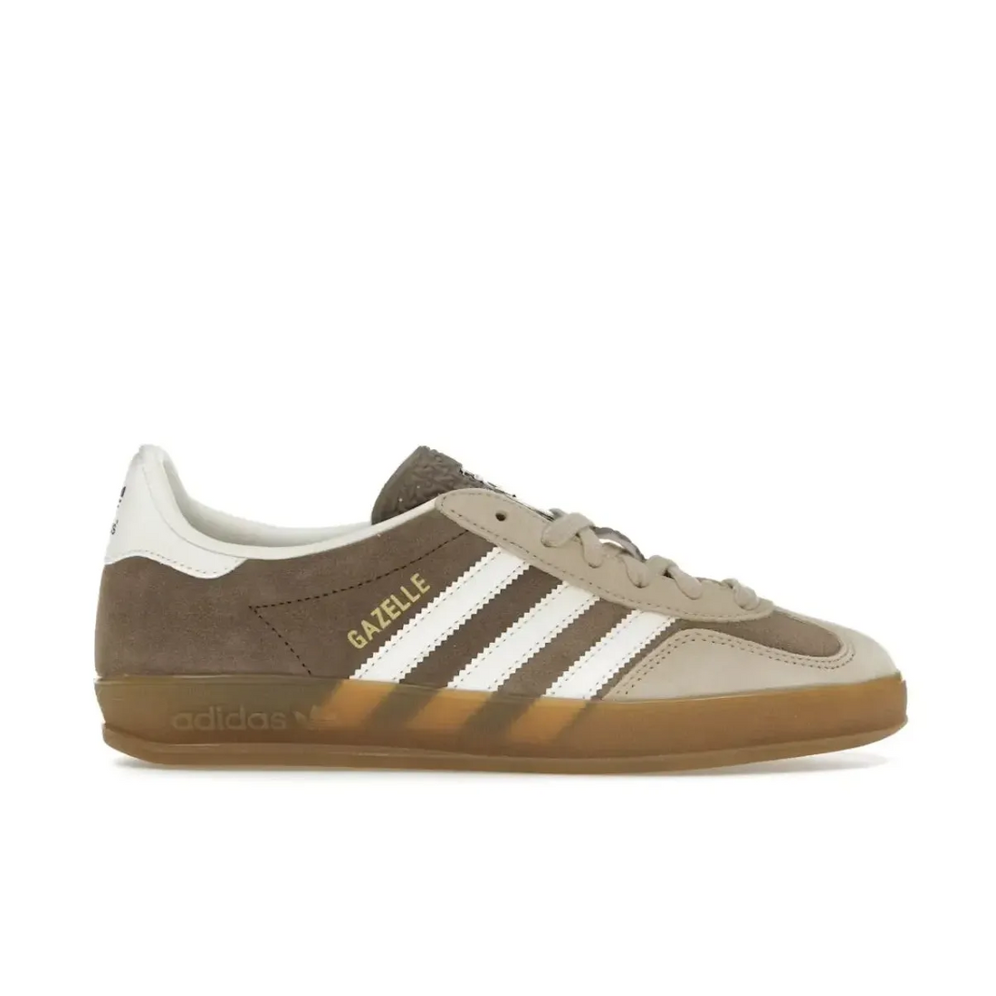 adidas Gazelle Indoor Earth Strata Magic Beige
