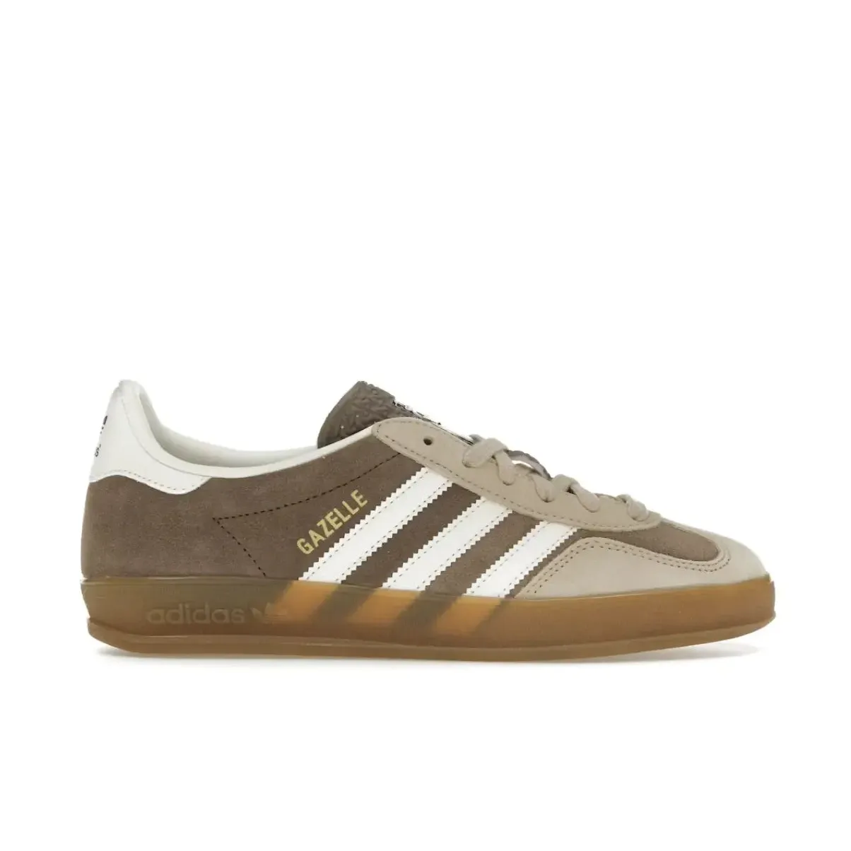 adidas Gazelle Indoor Earth Strata Magic Beige