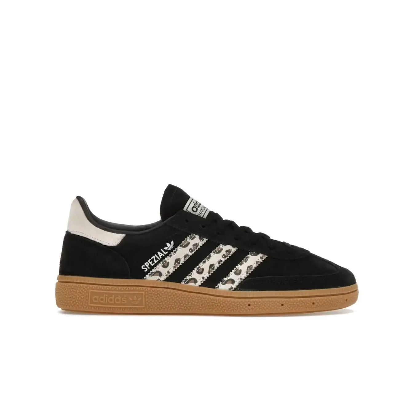 adidas Handball Spezial Black Wonder Leopard