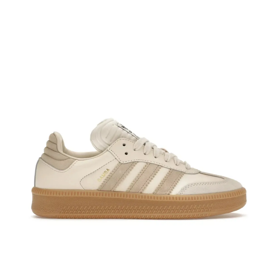adidas Samba XLG Magic Beige Gum