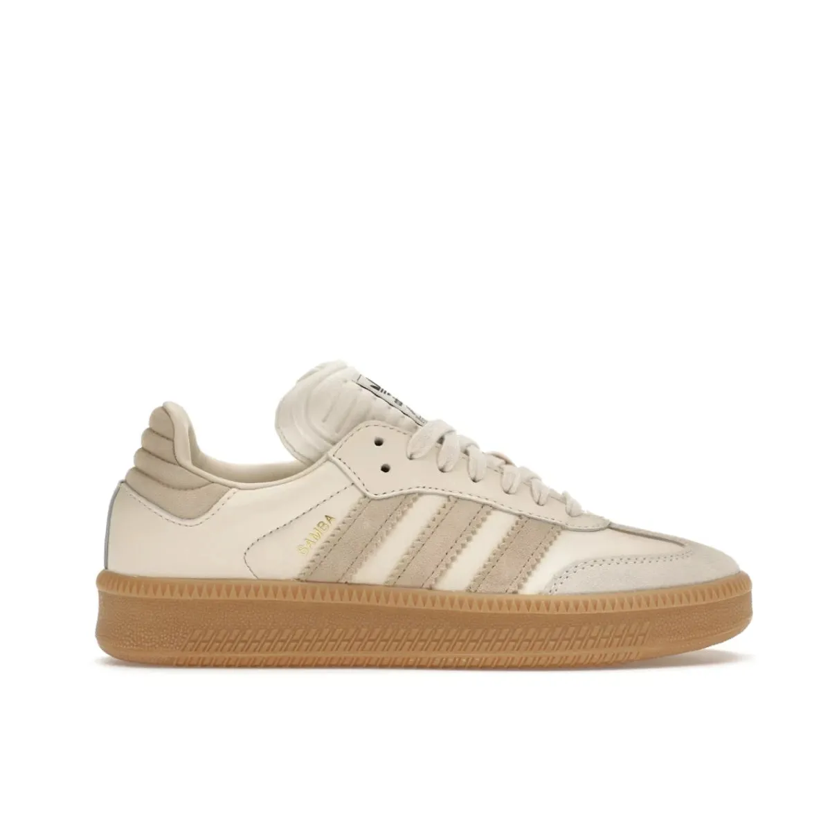 adidas Samba XLG Magic Beige Gum