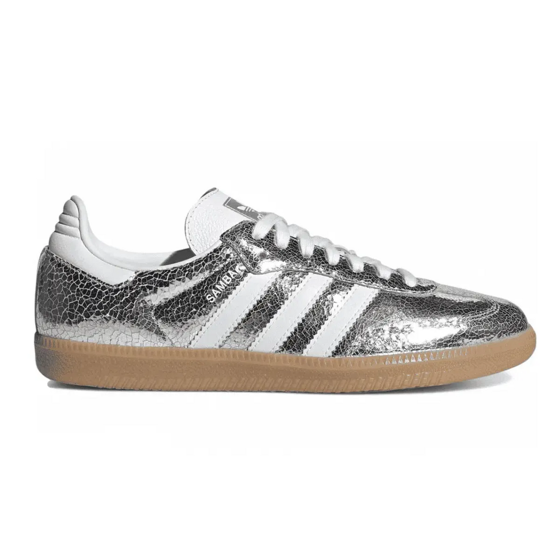 adidas Samba OG Silver Metallic