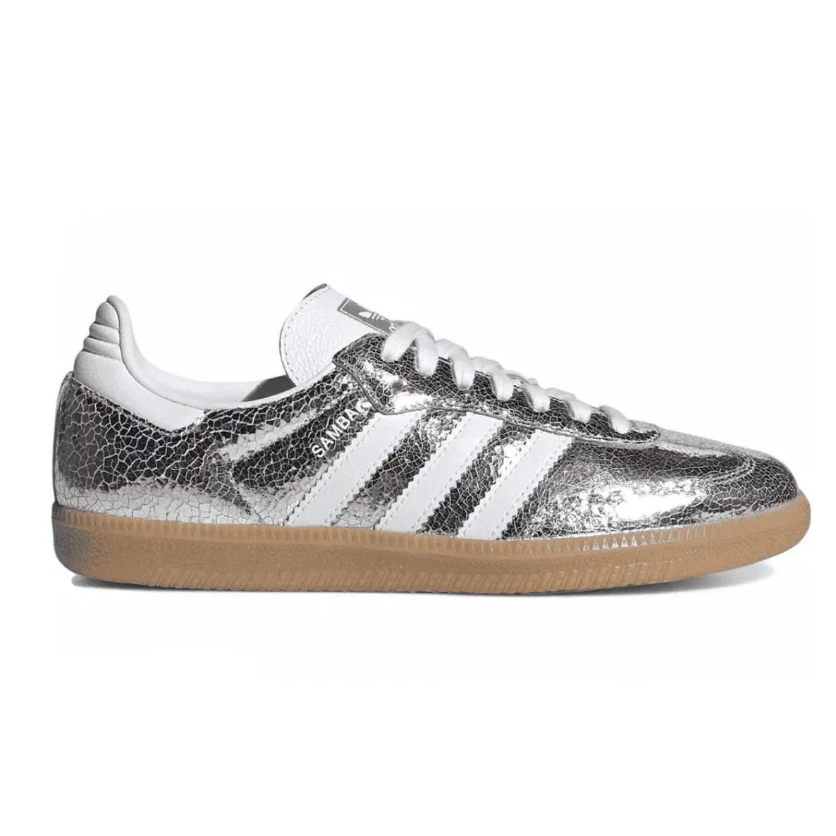 adidas Samba OG Silver Metallic