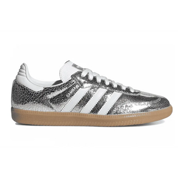 adidas Samba OG Silver Metallic