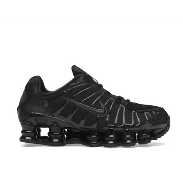 Nike Shox TL Black Max Orange