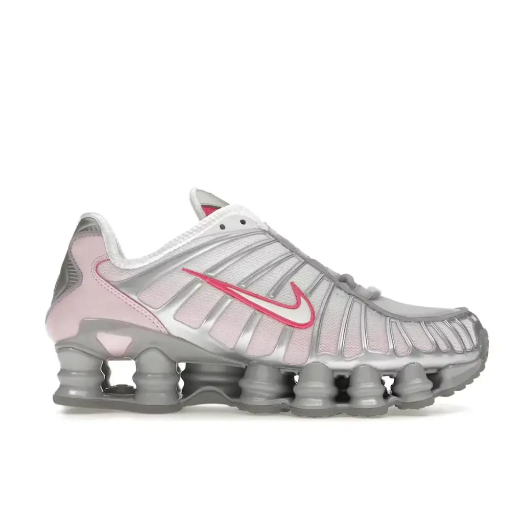 Nike Shox TL Pink Foam
