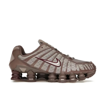 Nike Shox TL Pumice Night Maroon