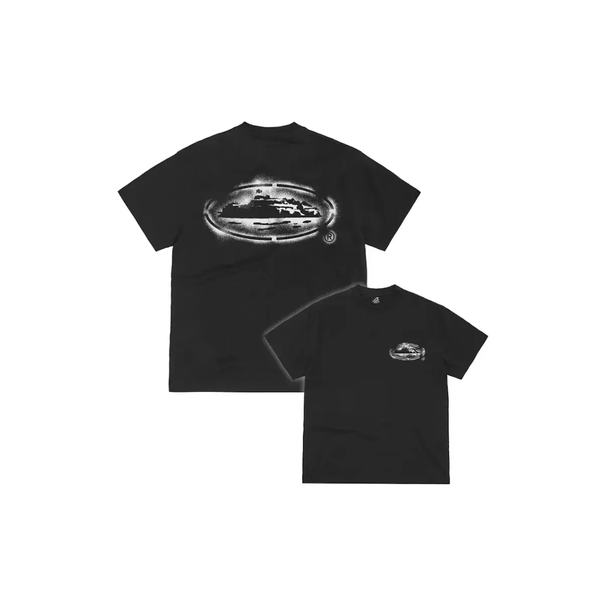 Corteiz Island Stencil T-shirt t shirt streetwear