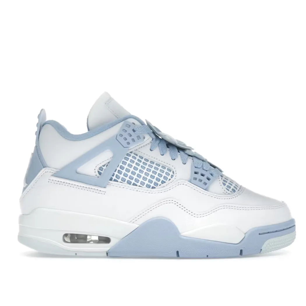 Jordan 4 Retro Forget Me Not