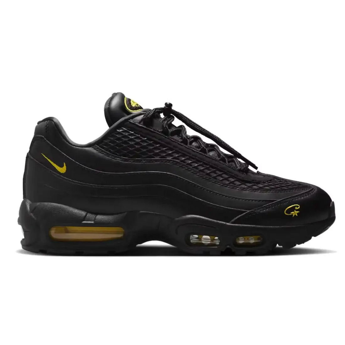 Nike Air Max 95 Corteiz Honey Black