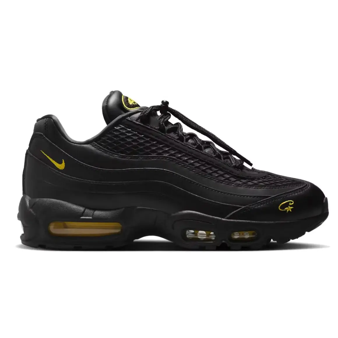 Nike Air Max 95 Corteiz Honey Black