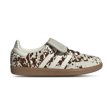 Adidas Samba LT Cow Print Brown White