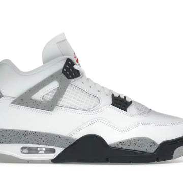 Jordan 4 Retro White Cement (2025)