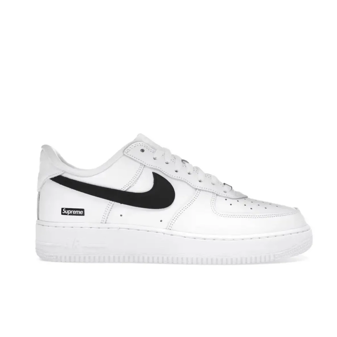 Air Force 1 Low Supreme White Black