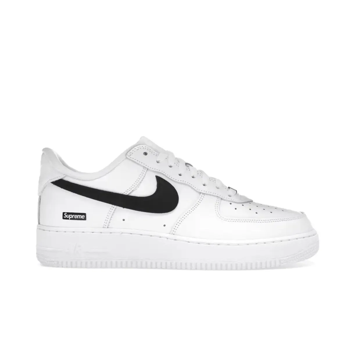 Air Force 1 Low Supreme White Black