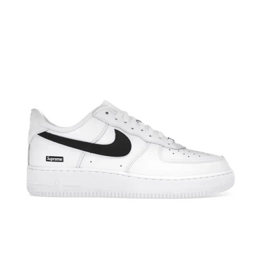 Air Force 1 Low Supreme White Black