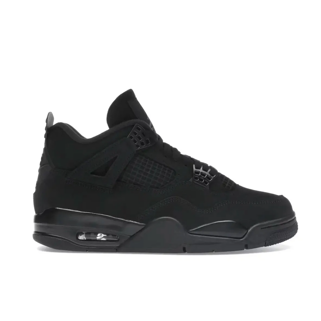 Jordan 4 Retro Black Cat (2025)