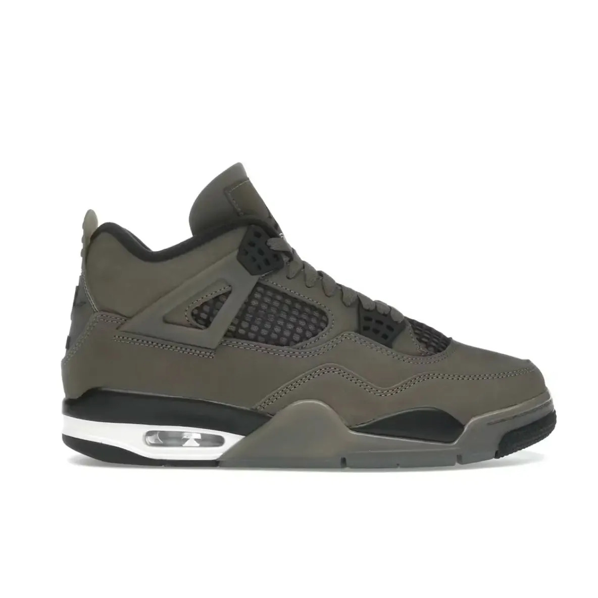 Jordan 4 Retro Cave Stone