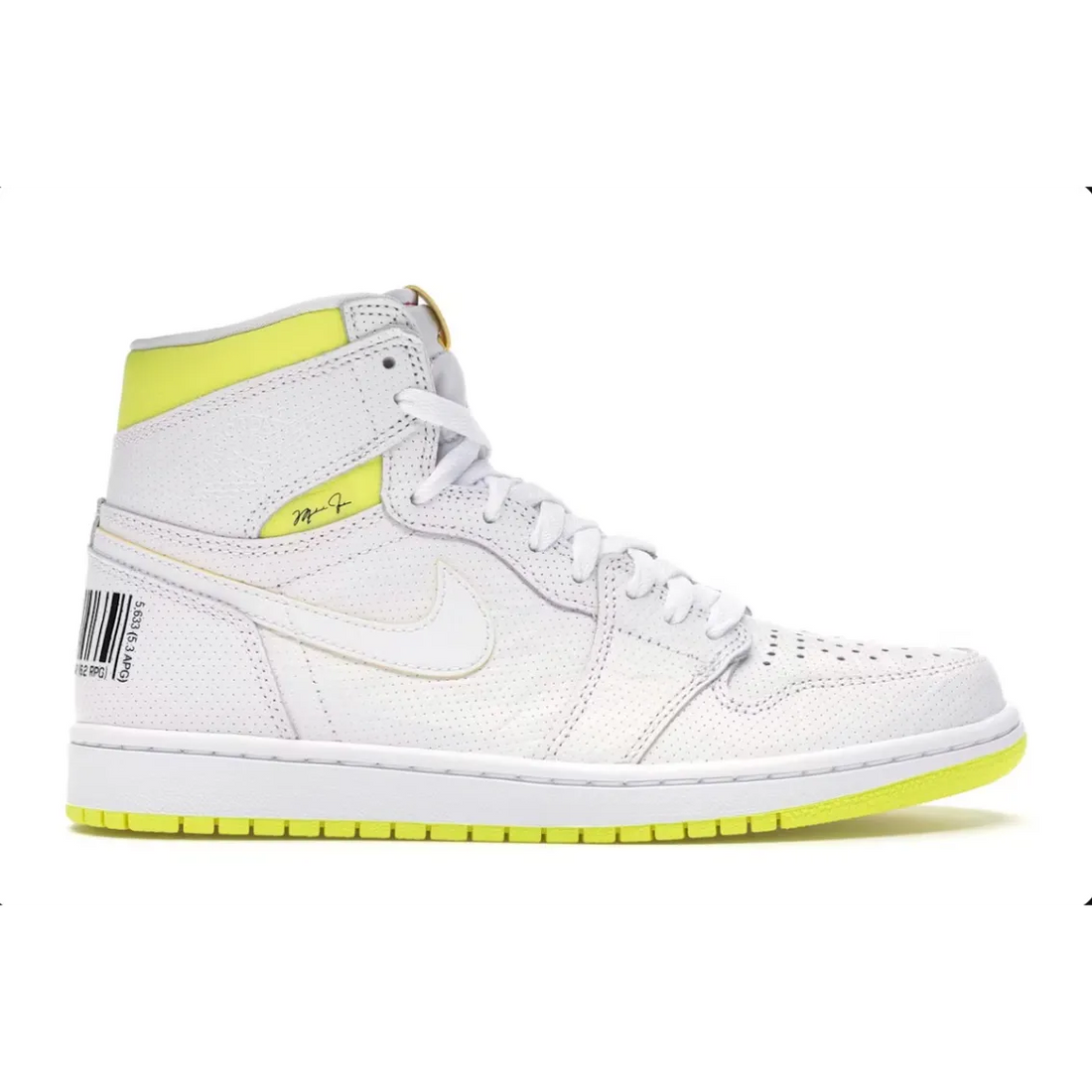 Jordan 1 Retro High First Class Flight (GS)