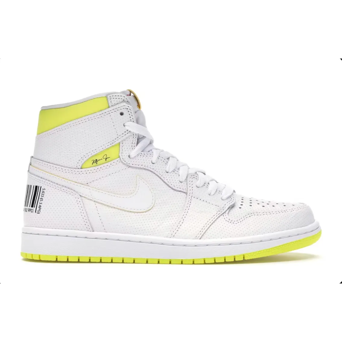 Jordan 1 Retro High First Class Flight (GS)