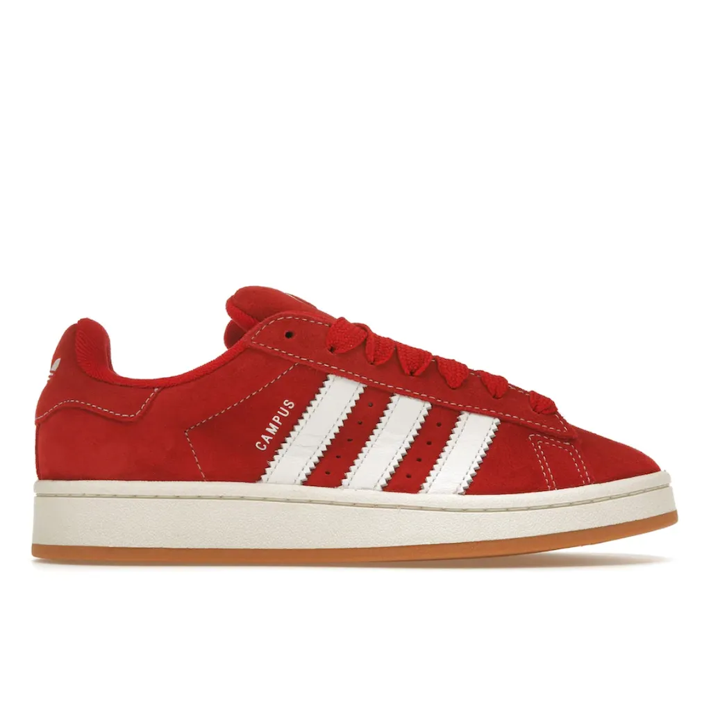 adidas Campus 00s Better Scarlet Cloud White