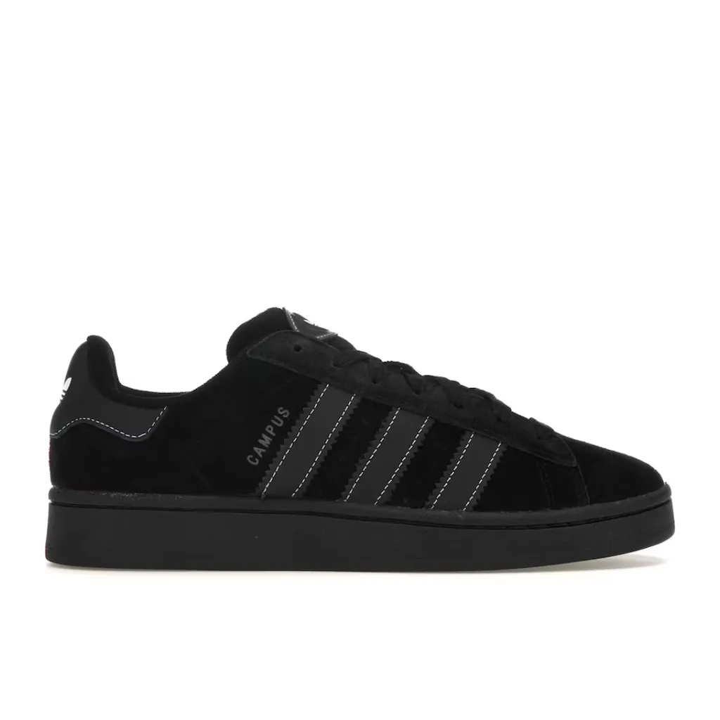 adidas Campus 00s Core Black White