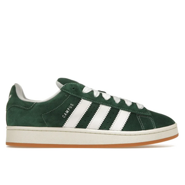 adidas Campus 00s Dark Green Cloud White