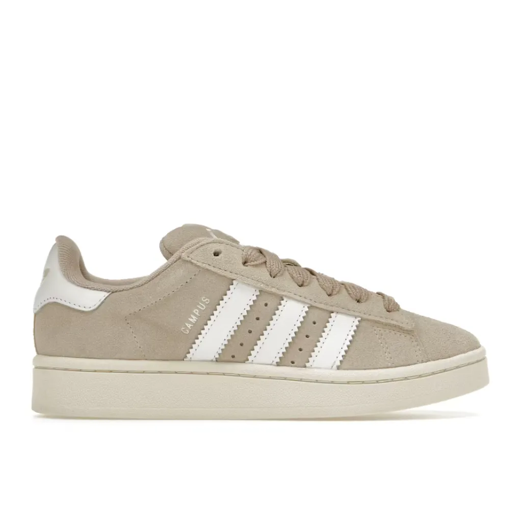 adidas Campus 00s Wonder White (Women's)