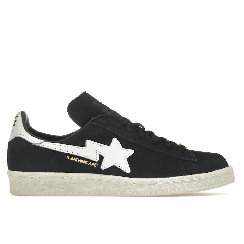 adidas Campus 80s Bape Collegiate Navy