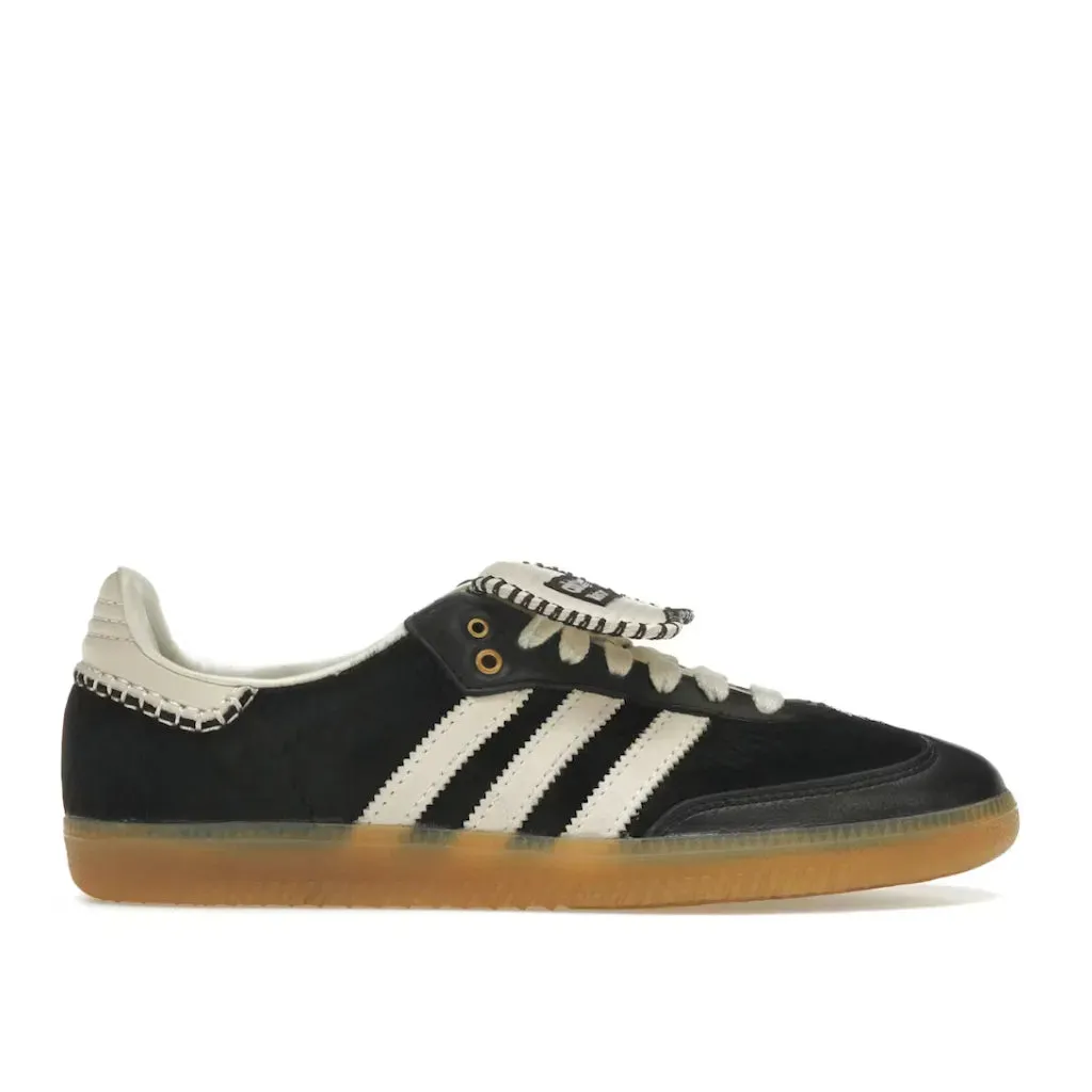 adidas Samba Pony Tonal Wales Bonner Core Black
