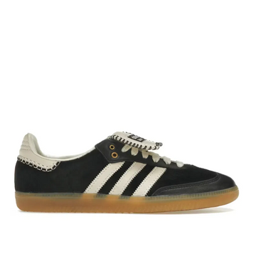 adidas Samba Pony Tonal Wales Bonner Core Black