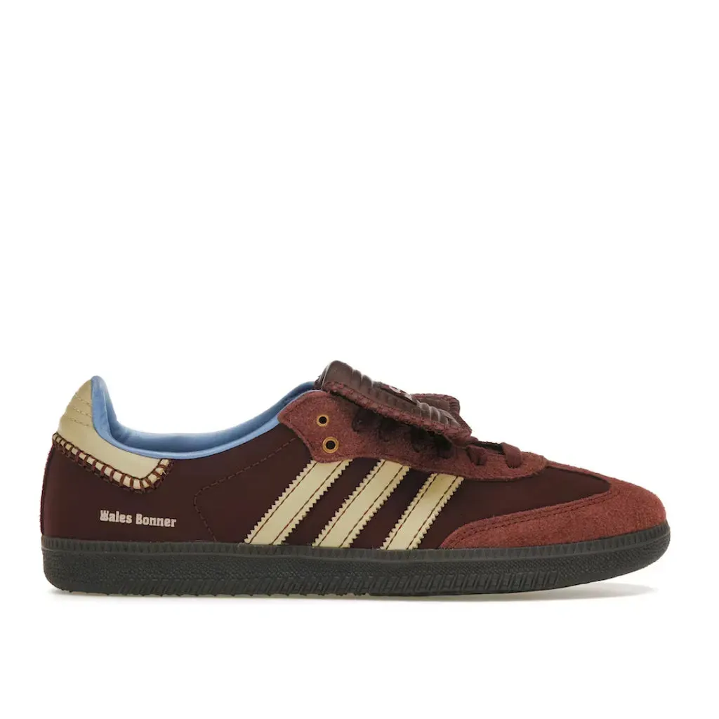 adidas Samba Nylon Wales Bonner Fox Brown