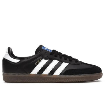 adidas Samba OG Black White Gum