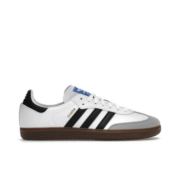adidas Samba OG Cloud White Core Black