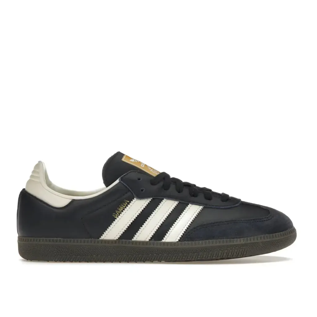 adidas Samba OG Night Navy Gum