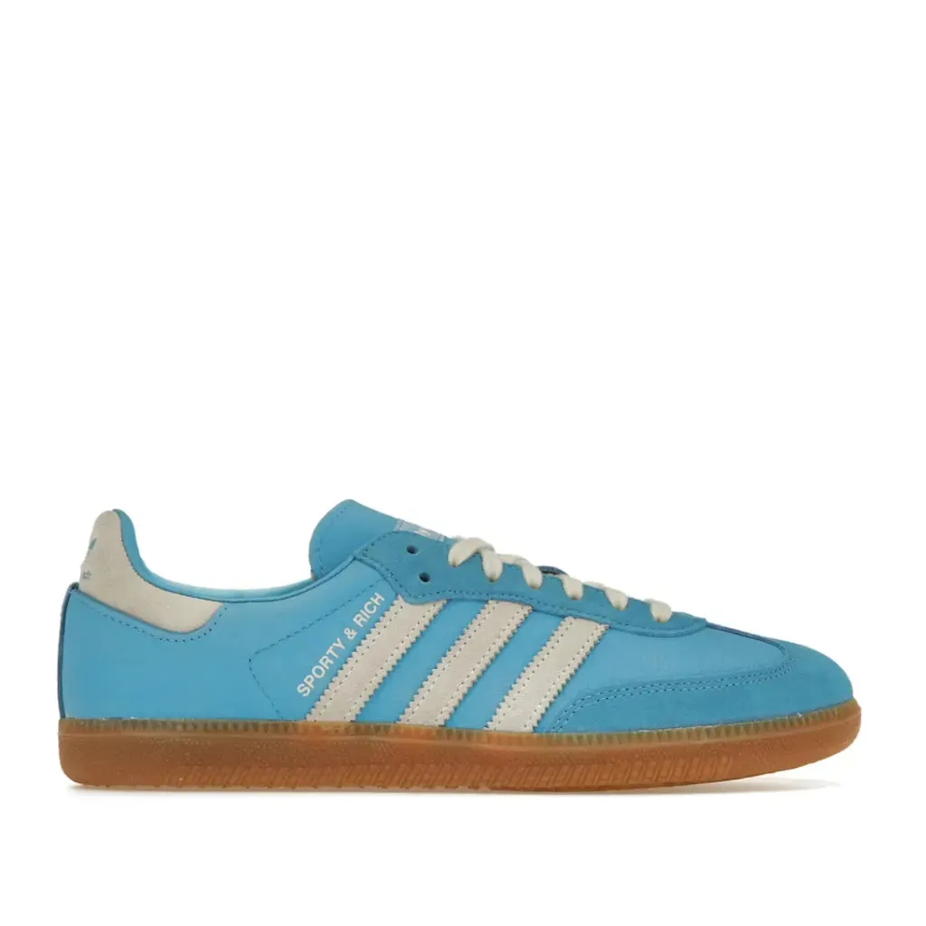 adidas Samba OG Sporty & Rich Blue Rush