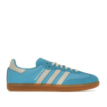 adidas Samba OG Sporty & Rich Blue Rush
