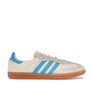 adidas Samba OG Sporty & Rich Cream Blue