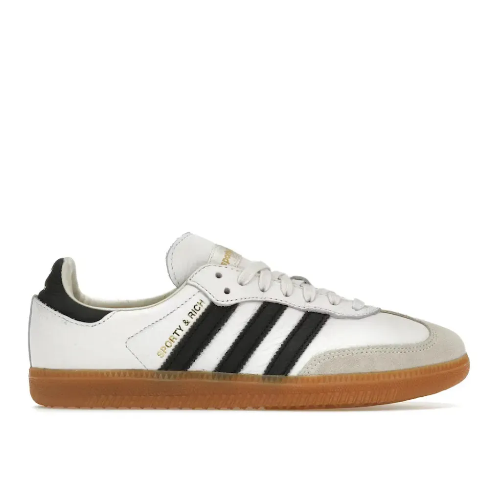 adidas Samba OG Sporty & Rich White Black